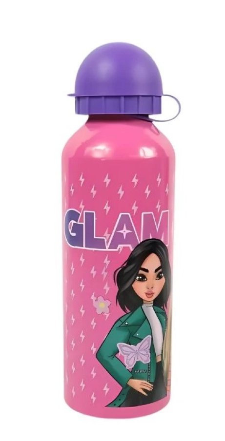 Fľaša kovová 500 ml
