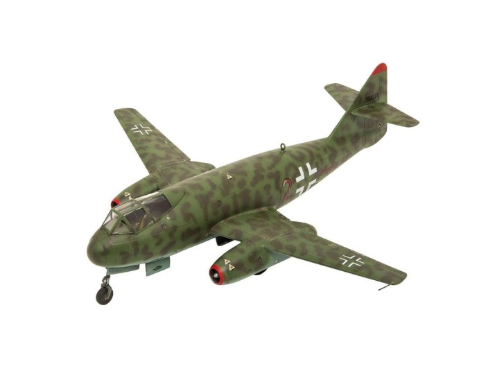 Revell – Messerschmitt P.1099A