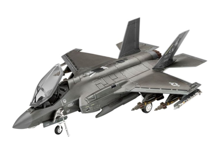 Revell – Lockheed Martin F-35 A Lightning II
