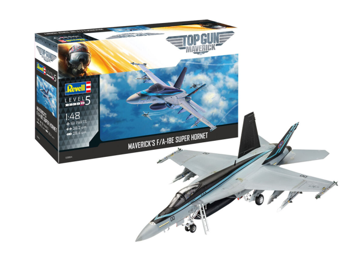 Revell – Top Gun Maverick's F/A-18E Super Hornet