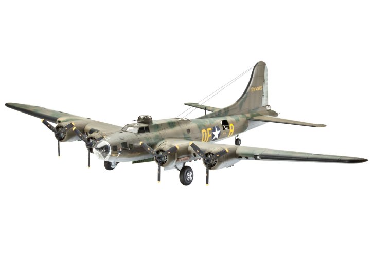 Revell – B-17F „Memphis Belle“
