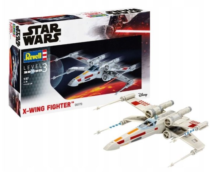 Revell Star Wars – X-Wing Fighter