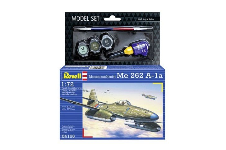 Revell – Messerschmitt Me 262 A-la