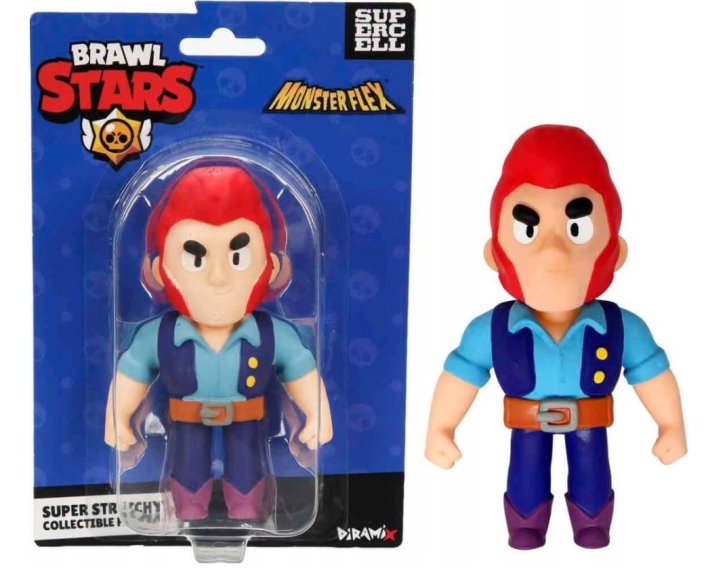 Brawl Stars – Naťahovacia figúrka Colt