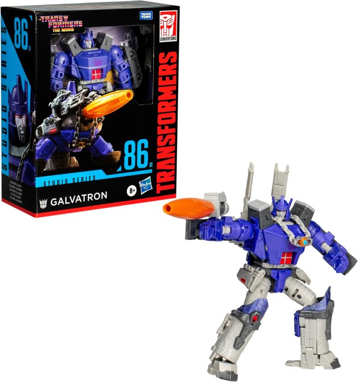 Transformers Galvatron