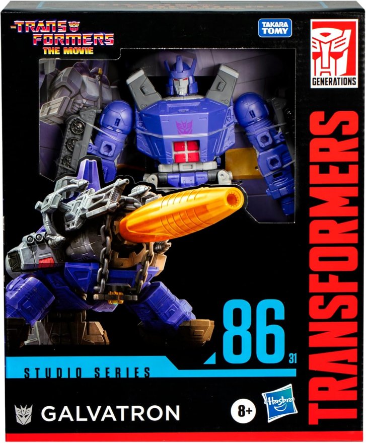 Transformers Galvatron