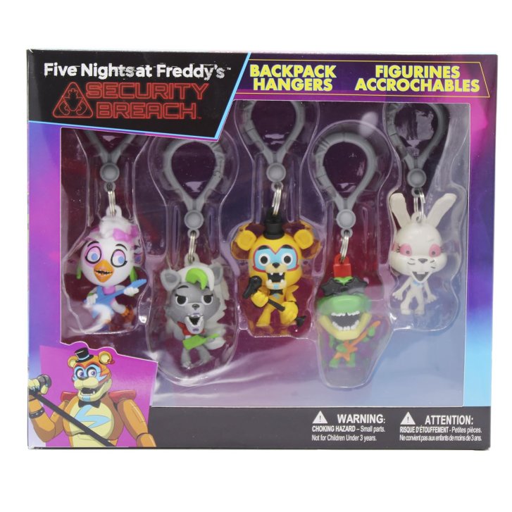Five Nights At Freddy’s – Prívesok na batoh
