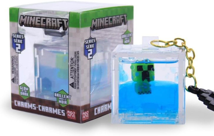 Minecraft – Prívesok