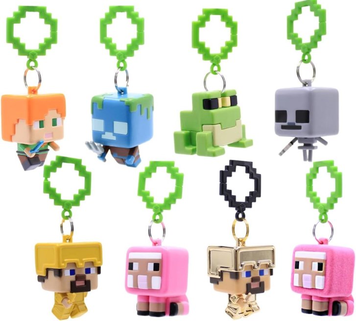 Minecraft – Prívesok
