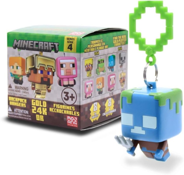 Minecraft – Prívesok