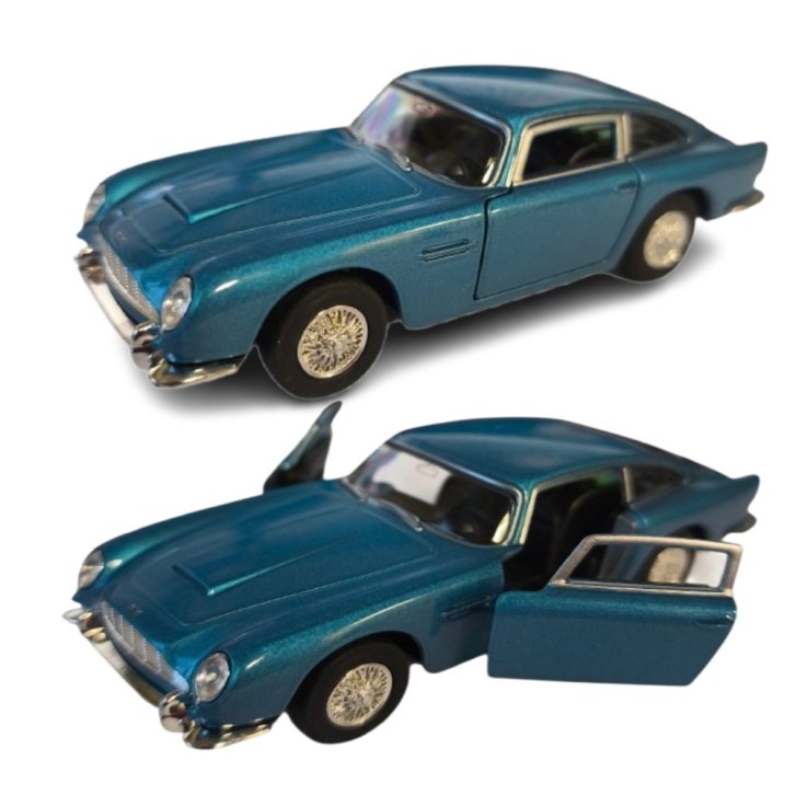 Aston Martin 1964