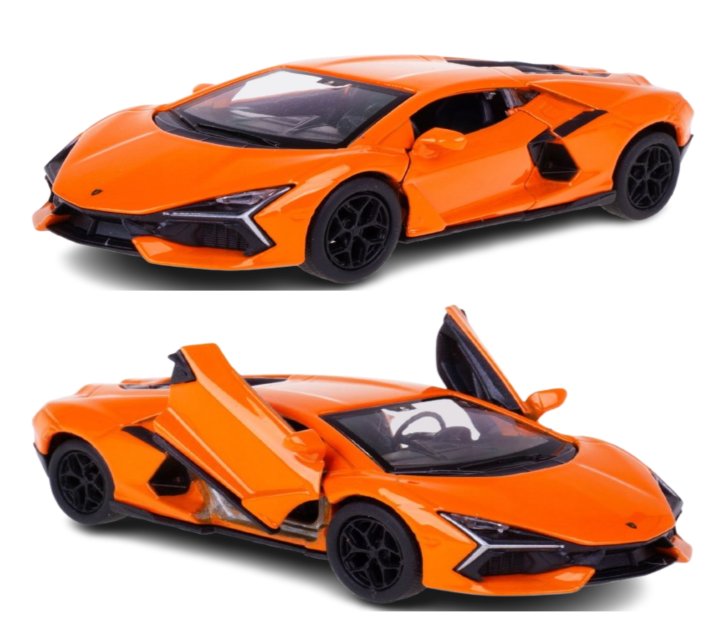 Lamborghini Revuelto 1:34