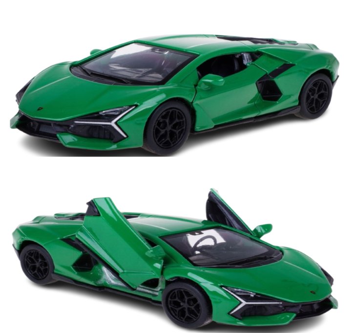 Lamborghini Revuelto 1:34