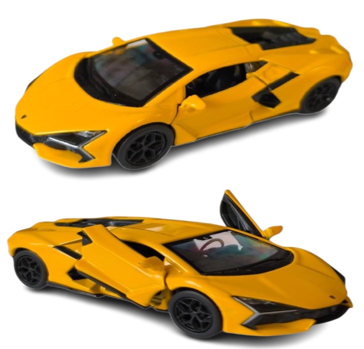 Lamborghini Revuelto 1:34