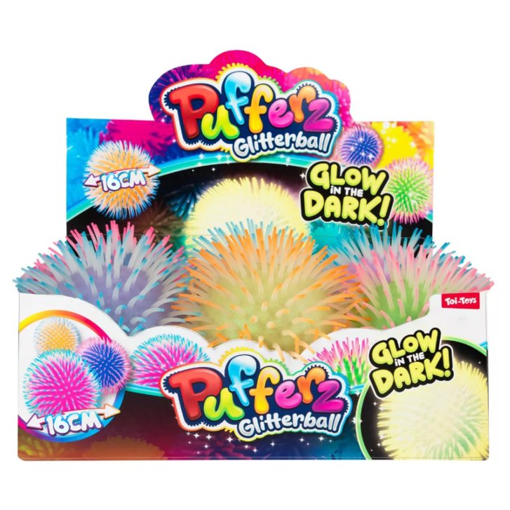 Pufferz – Zábavná lopta