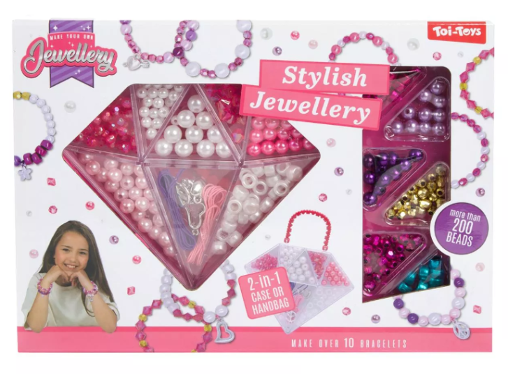 Toi-Toys – Výroba náramkov