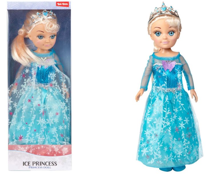 Ľadová princezná