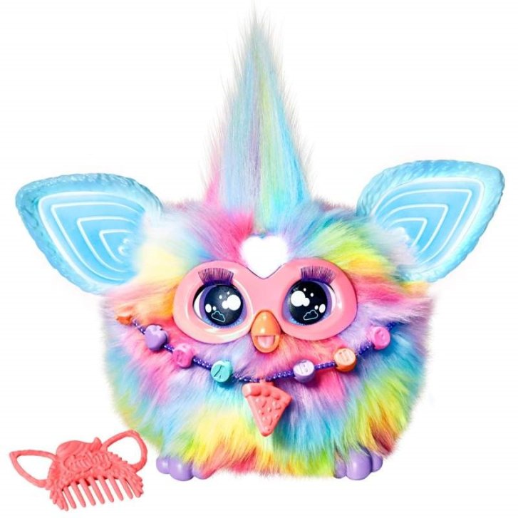 Furby - Interaktívne zvieratko