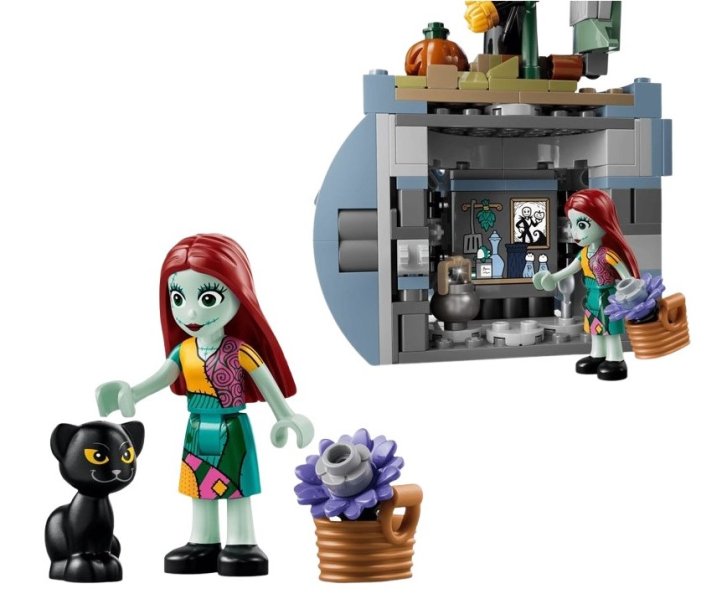 43288 Lego Disney – Sallyin kvetináč