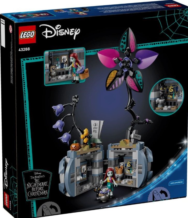 43288 Lego Disney – Sallyin kvetináč