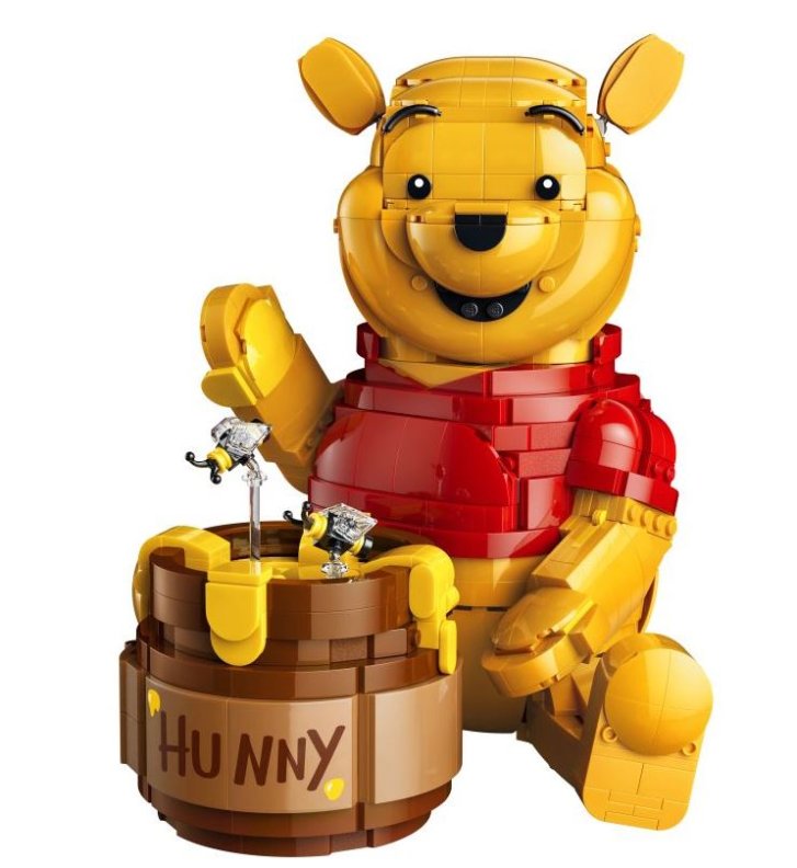 43300 Lego Disney – Macko Pú