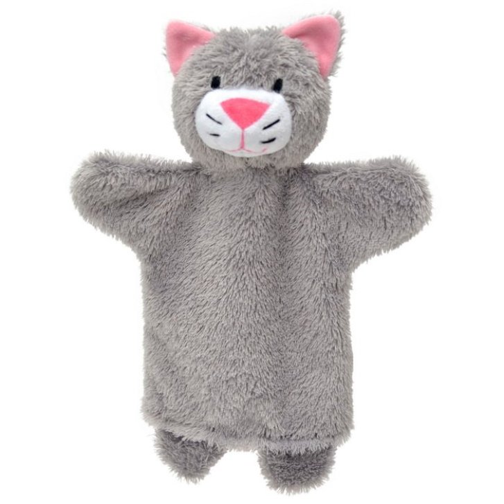 Maňuška – Mačička 25 cm