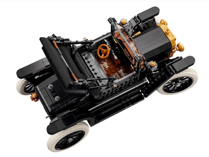 11376 Lego Icons - Ford Model T
