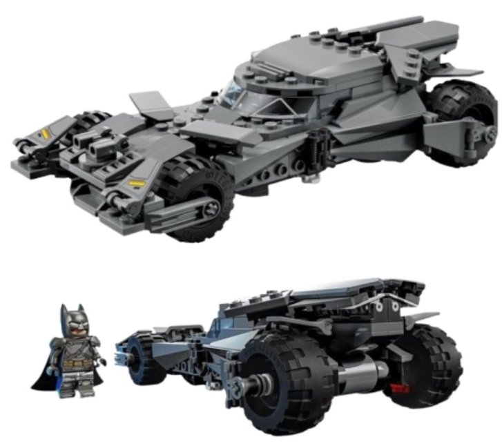 76331 Lego DC - Batman vs. Superman™ Batmobil