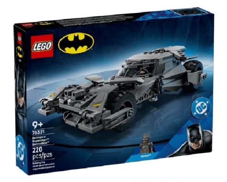 76331 Lego DC - Batman vs. Superman™ Batmobil