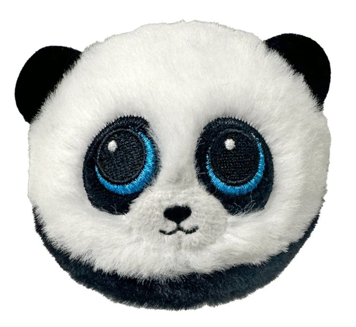 TY Beanie Bouncers - Panda 9 cm