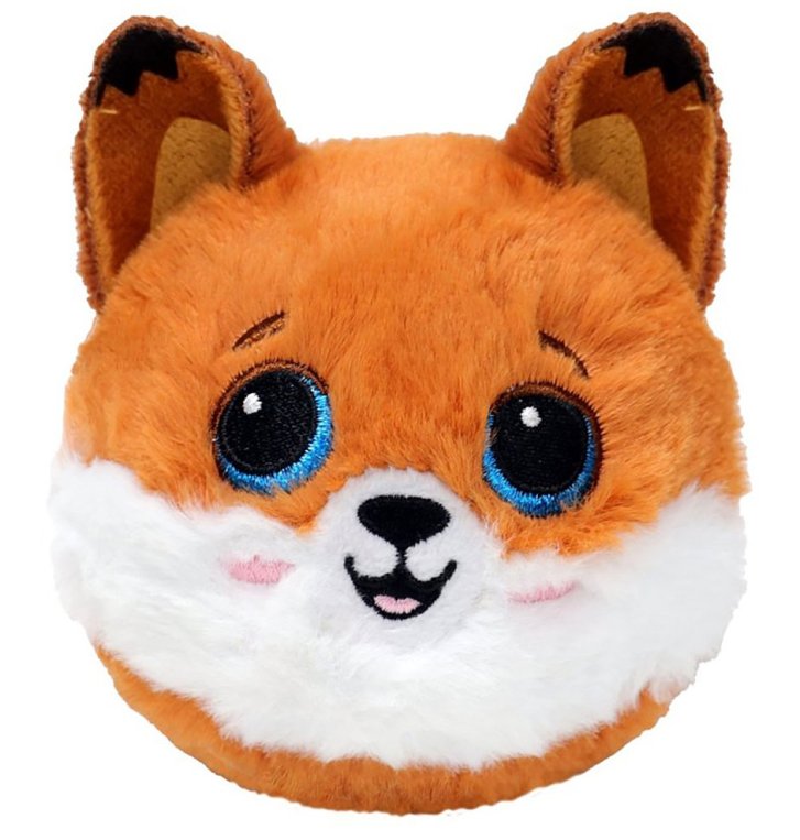 TY Beanie Bouncers - Líška 9 cm