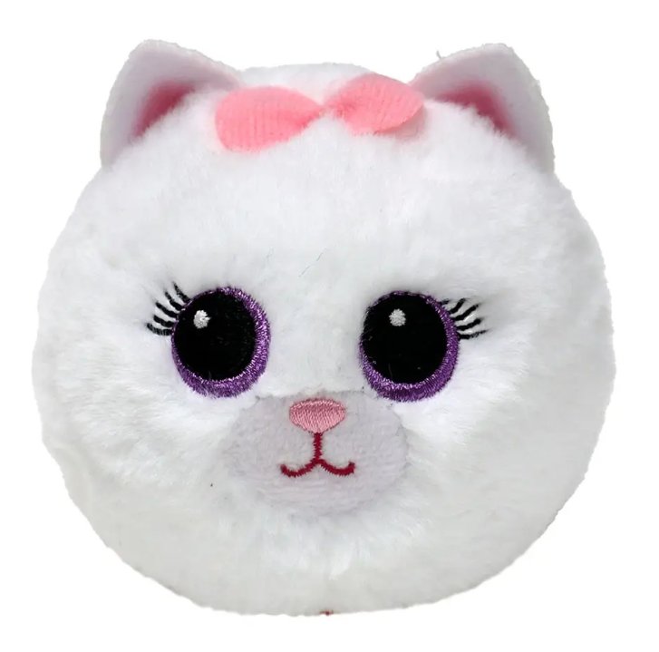 TY Beanie Bouncers - Mačka 9 cm