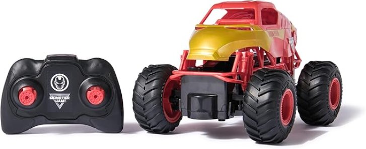 Monster Jam – RC Iron Man