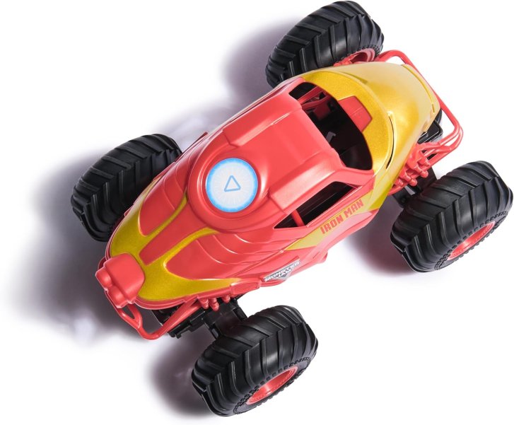 Monster Jam – RC Iron Man