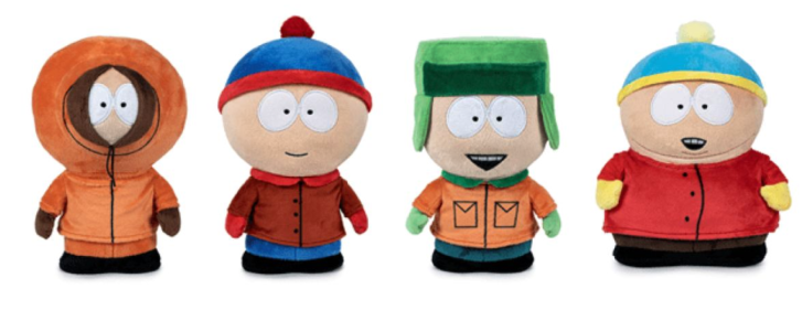 South Park – Plyšová postavička 25 cm