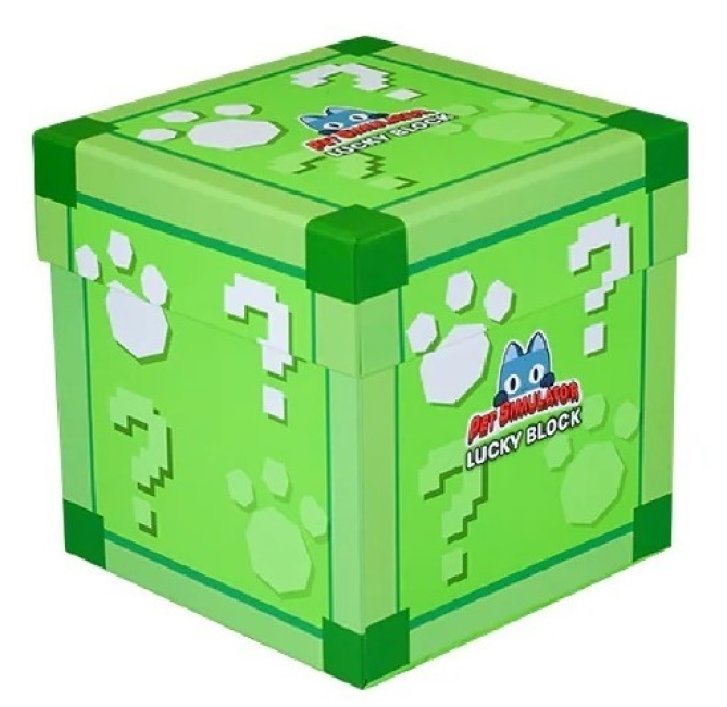 Pet Simulator – Plyšové zvieratko