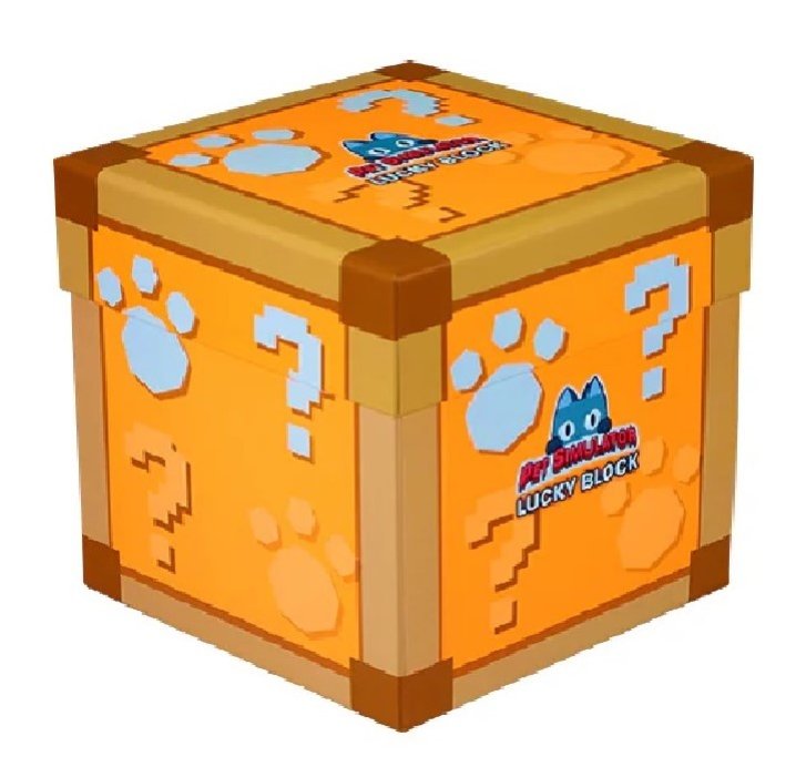 Pet Simulator – Plyšové zvieratko