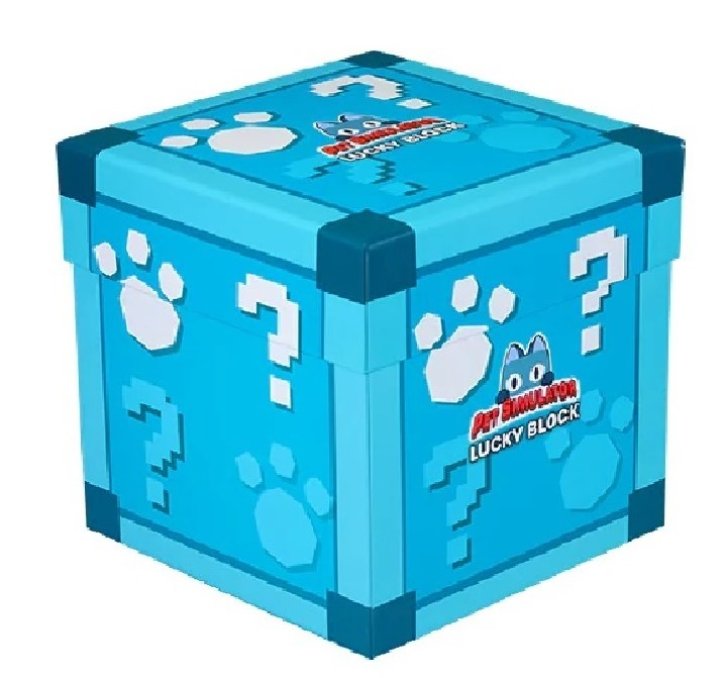 Pet Simulator – Plyšové zvieratko