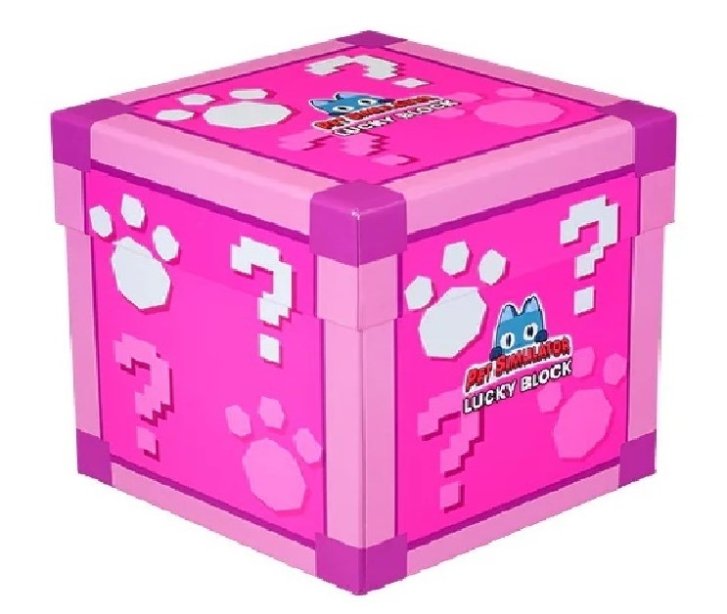 Pet Simulator – Plyšové zvieratko