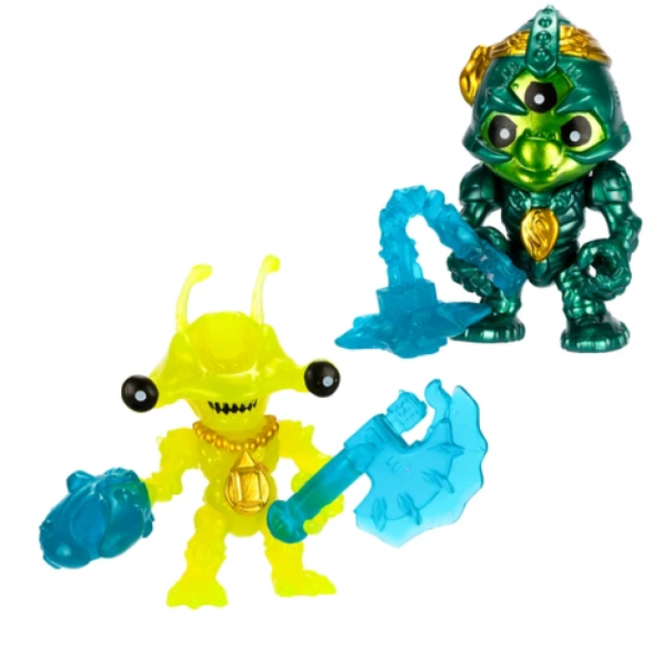 Treasure X Alien Dissection Mini Alien