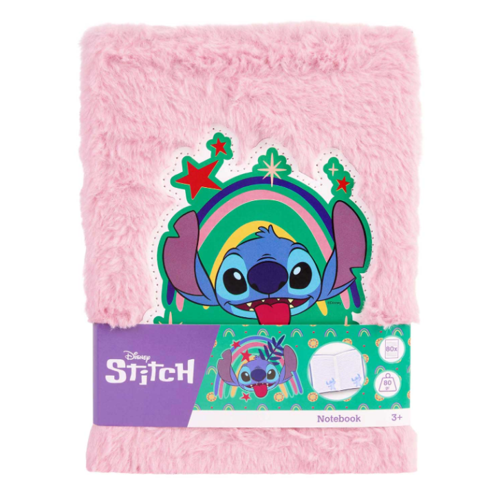 Stitch - Zápisník