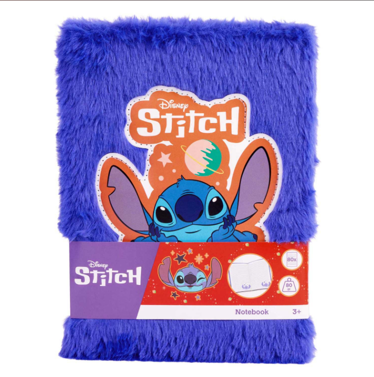 Stitch - Zápisník