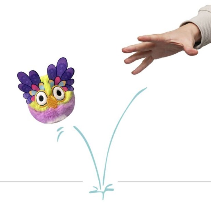 TY Beanie Bouncers - Chattermax 9 cm