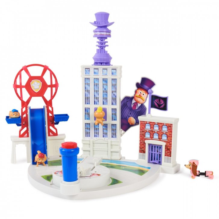 Paw Patrol - Herný set Liberty