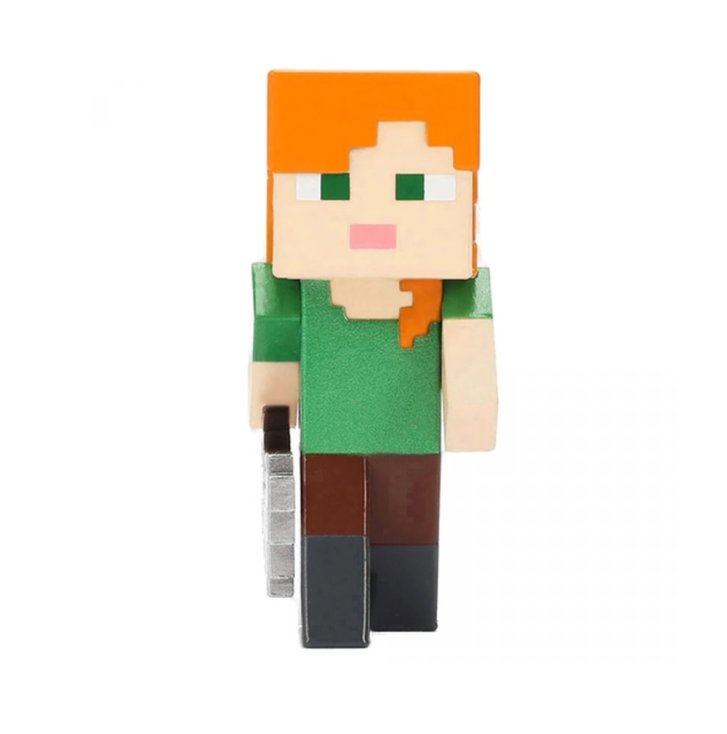 Minecraft - Figúrka