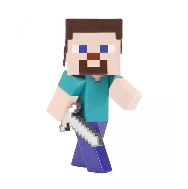 Minecraft - Figúrka