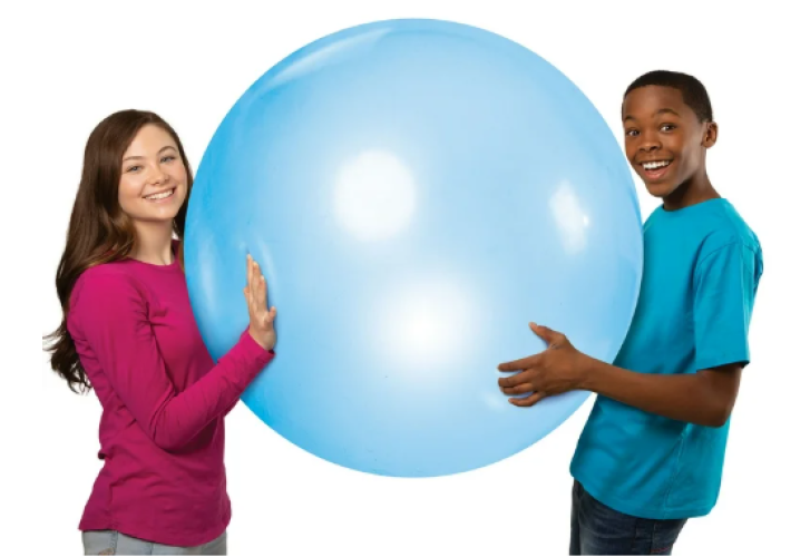 Lopta nafukovacia - Super Wubble