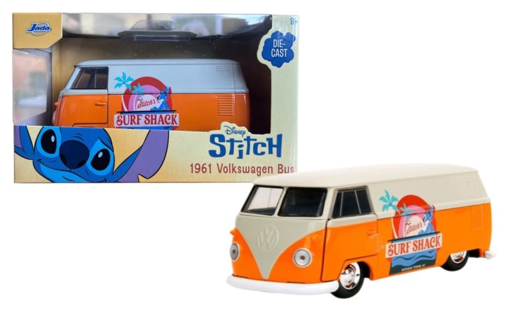 Stitch – 1961 Volkswagen auto