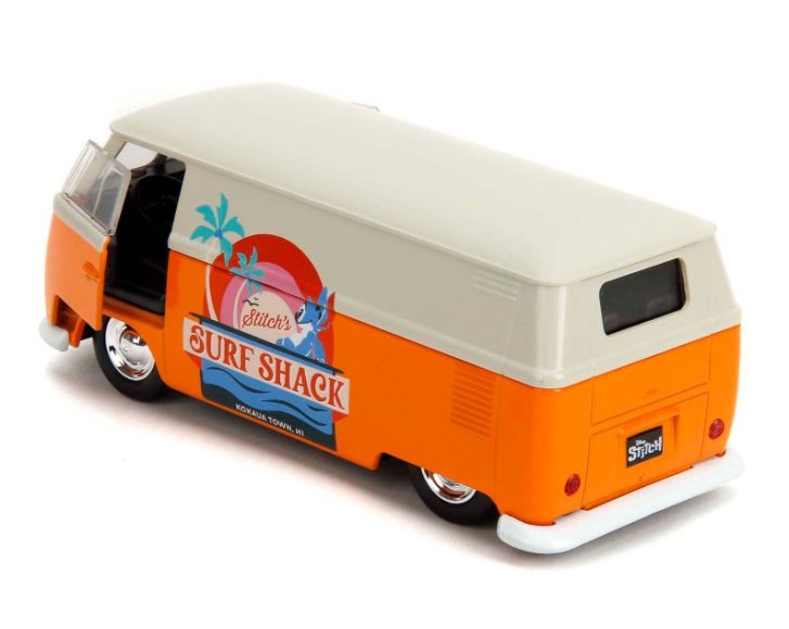 Stitch – 1961 Volkswagen auto