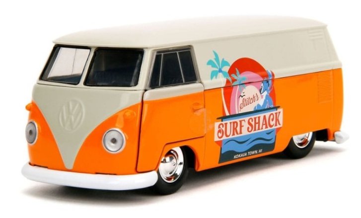 Stitch – 1961 Volkswagen auto